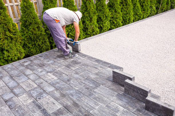 Best Commercial Driveway Pavers  in Coing, AL