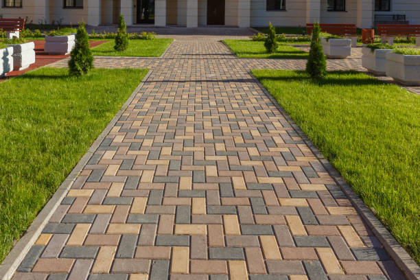 Commercial Driveway Pavers in Coaling, AL